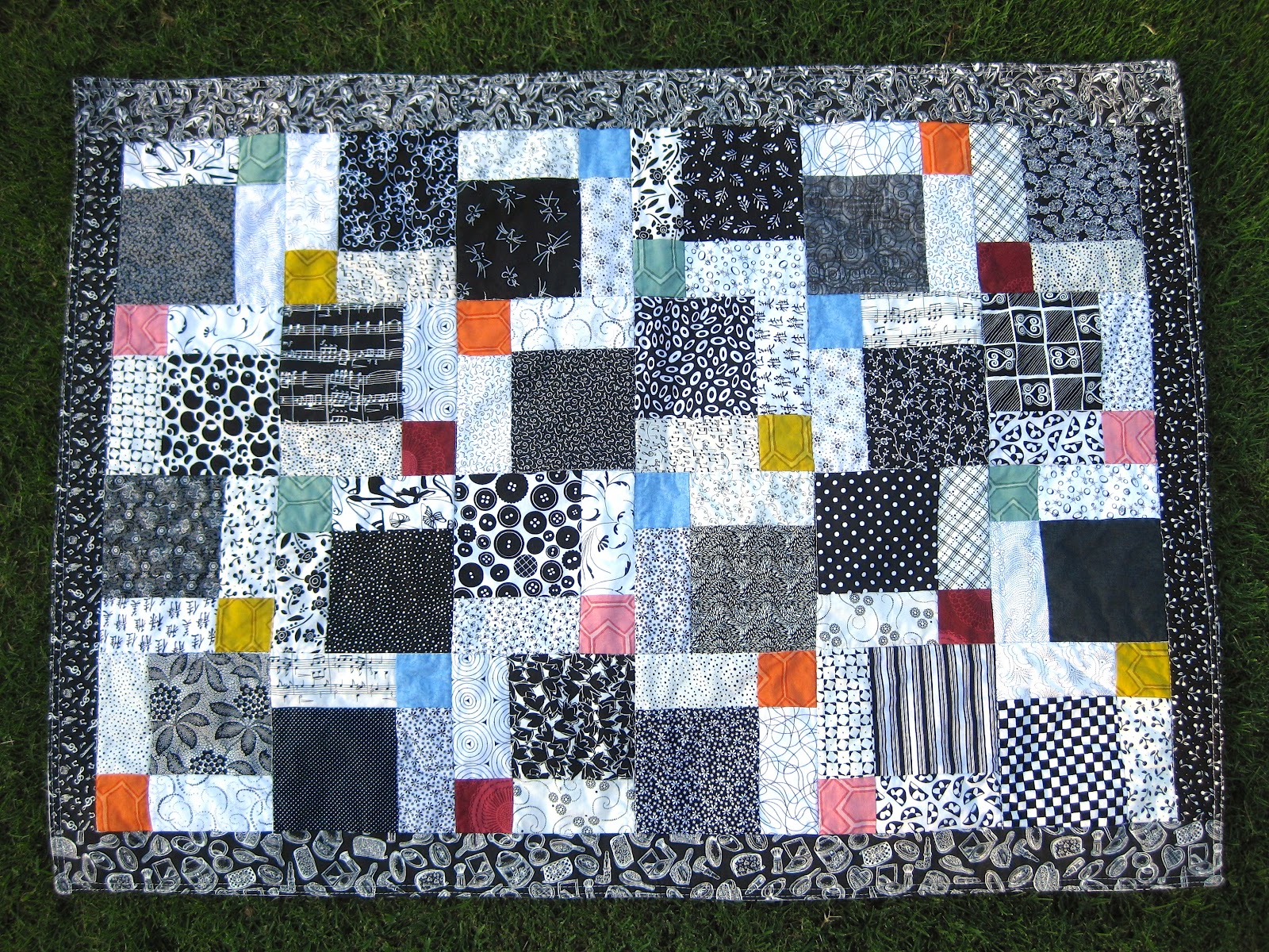 Quilts are for Giving Quilts for South Africa