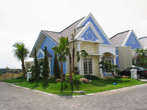 Rumah Nyaman Jasmine Park Semarang
