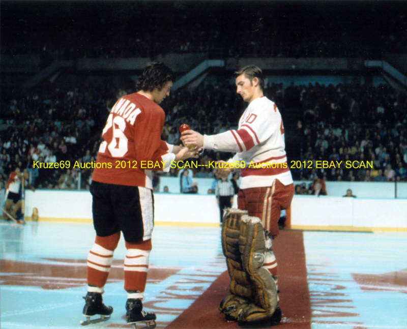 Summit Series '72, The Paranoia of Frank Mahovlich