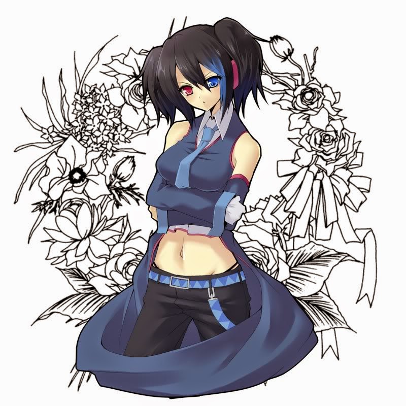 7 Karakter Anime cewek dengan mata Odd Eye ~ Otaku Indonesia