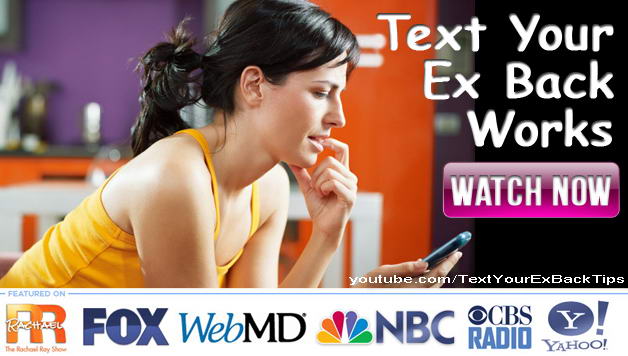 find out exactly how text your ex back works