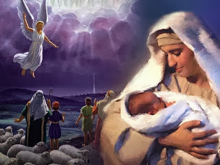 É Natal ...Filme Completo : História do Nascimento de Jesus