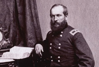 General James Garfield