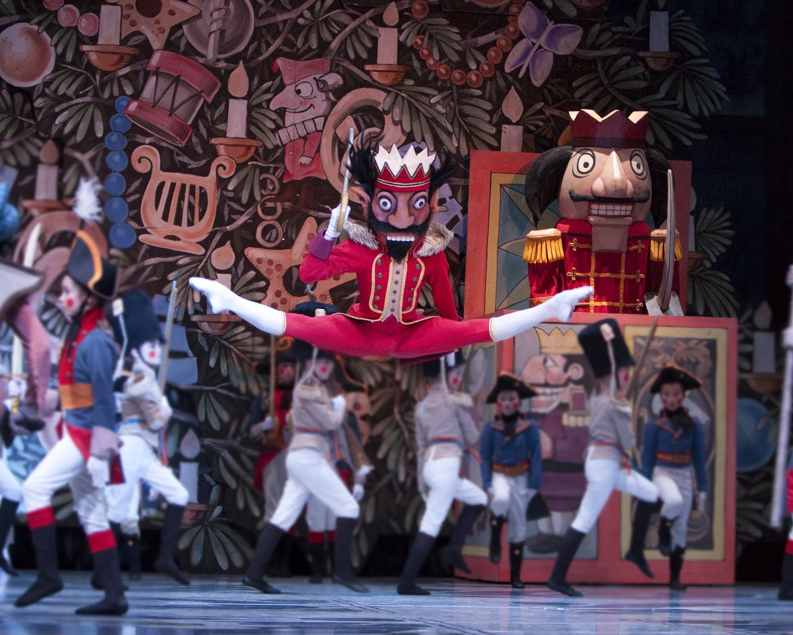 pacific northwest ballet nutcracker pacific northwest ballet nutcracker
