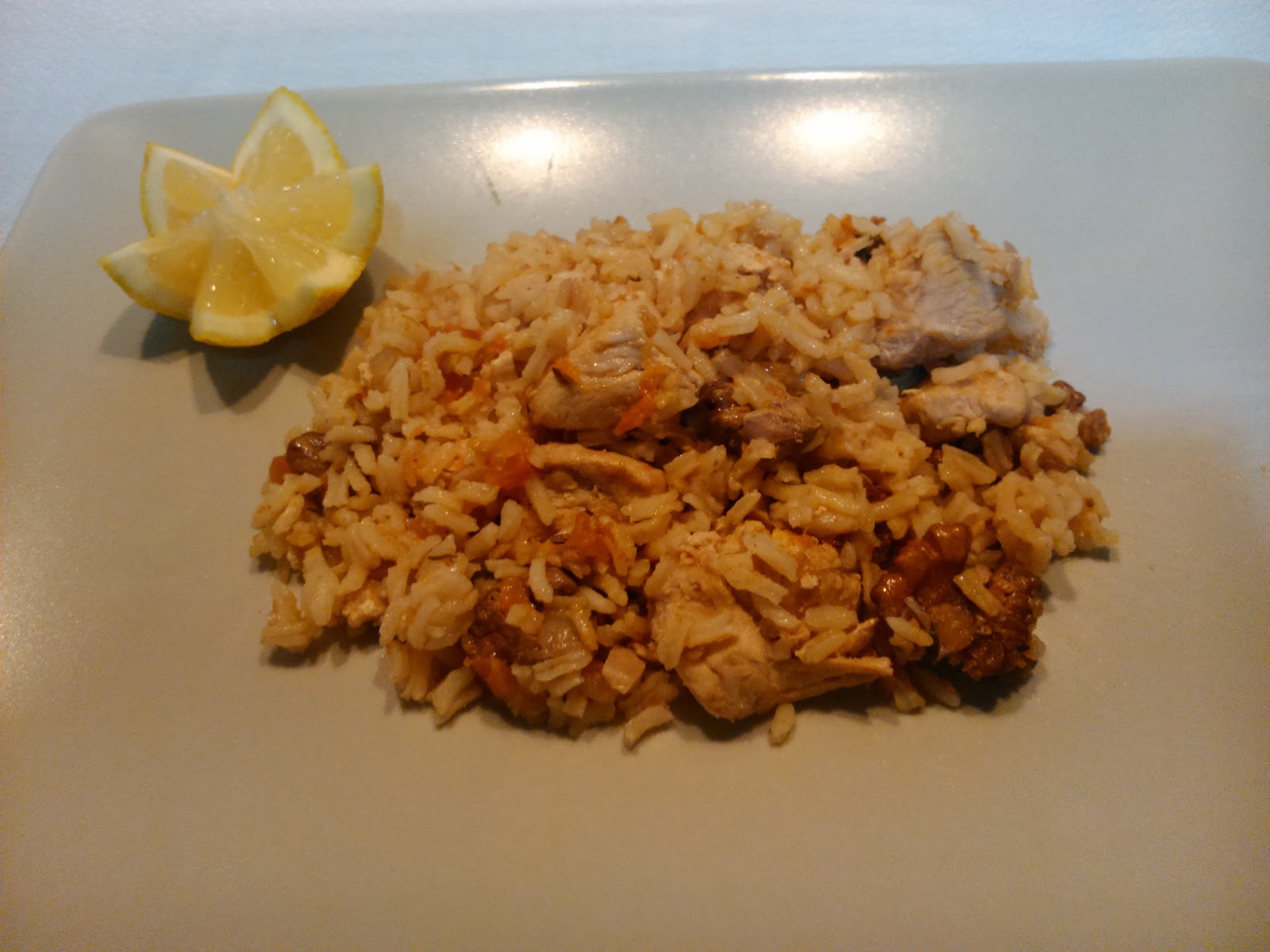 Arroz Con Pollo
