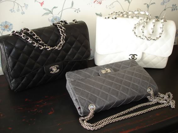 Chanel 255 Classic Flap Bag