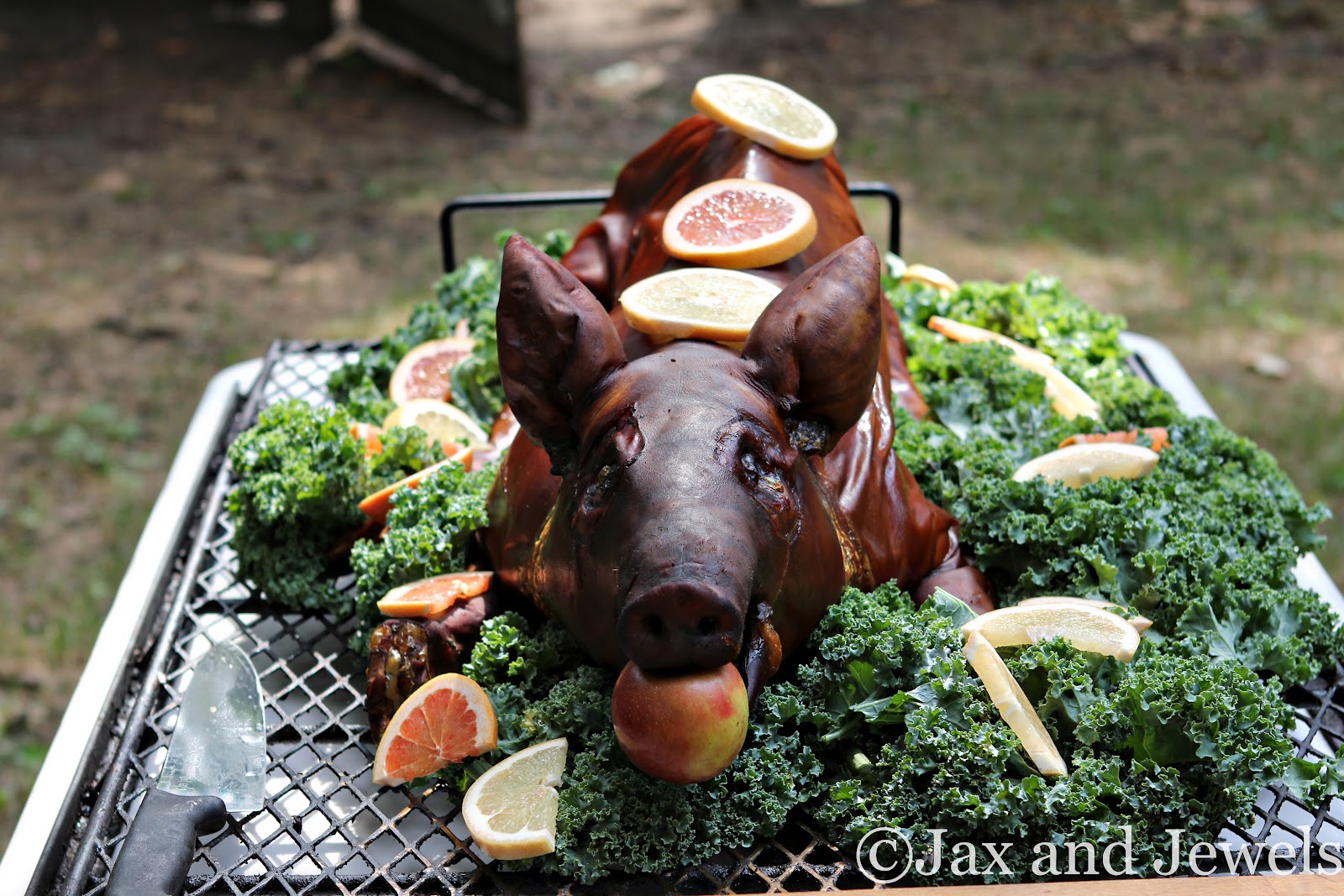 Jax and Jewels 2nd Annual Pig Roast