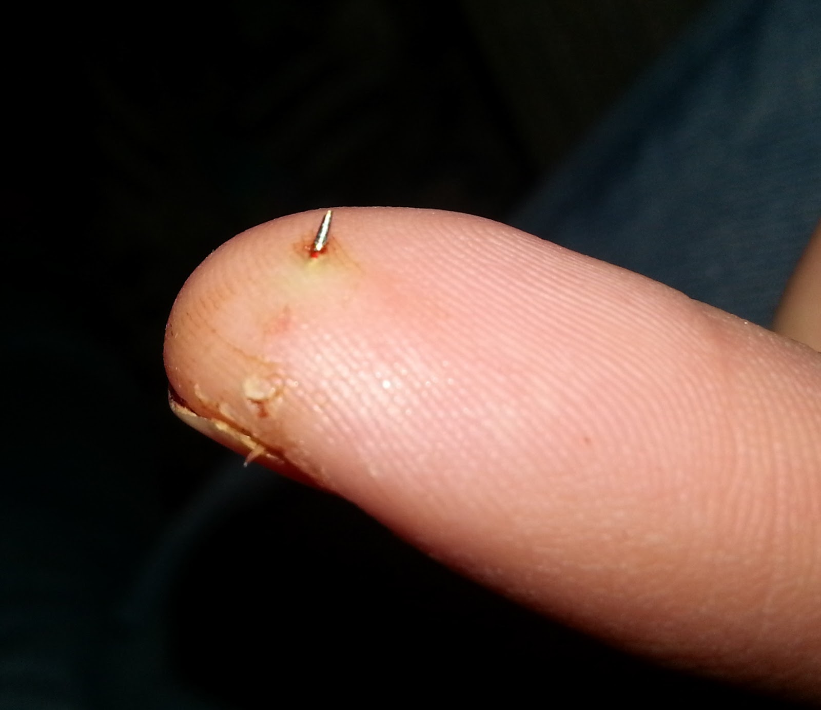 My Newfangledness Sewing Went Wrong!!