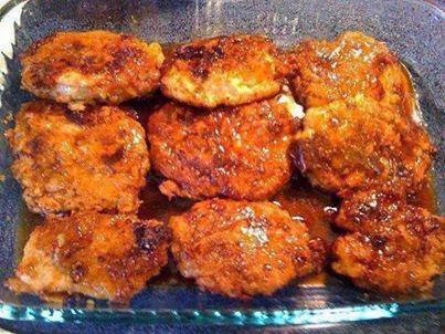 honey garlic boneless pork chops honey garlic boneless pork chops