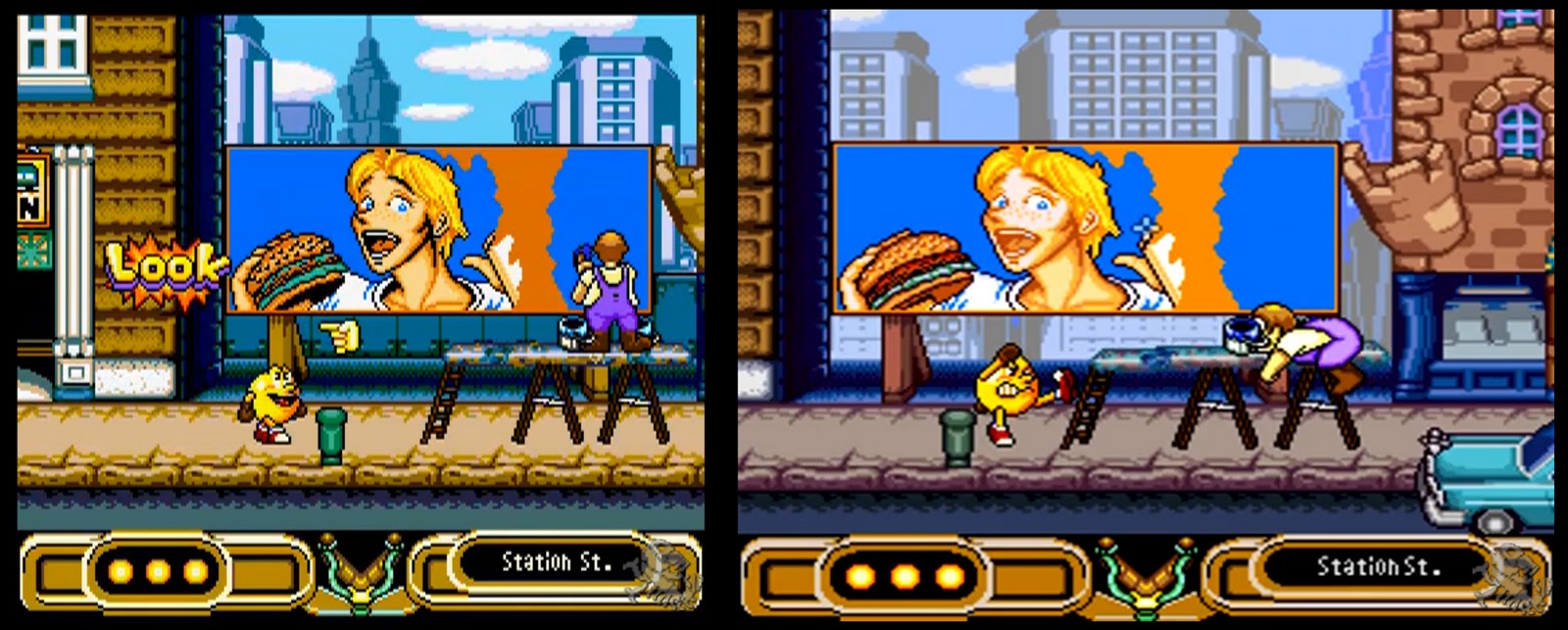 pac man 2 the new adventures pac man 2 the new adventures