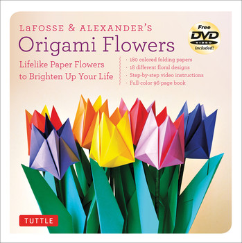 Review of LaFosse and Alexander's Origami Flowers