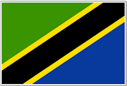 Proudly Tanzanian.