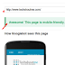 How To Check Your Blog Are Mobile-Friendly Or Not?