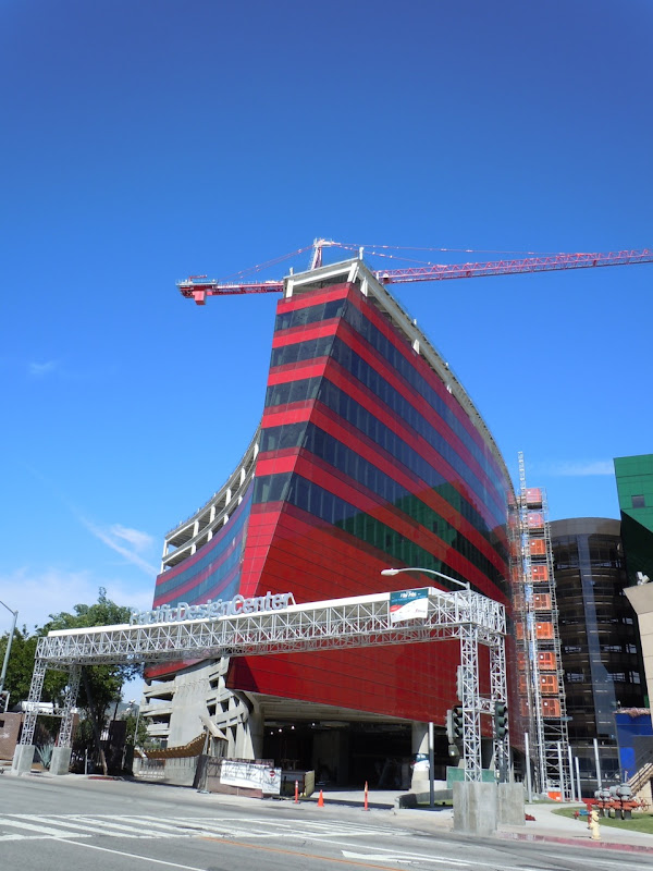 Pacific Design Center San Vicente