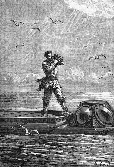 captain nemo capitao nemo