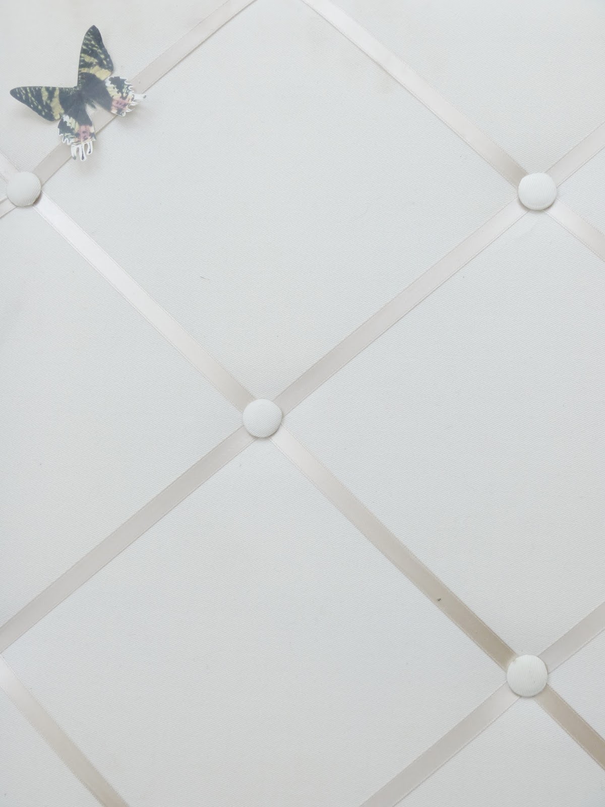 DIY French Memo Board