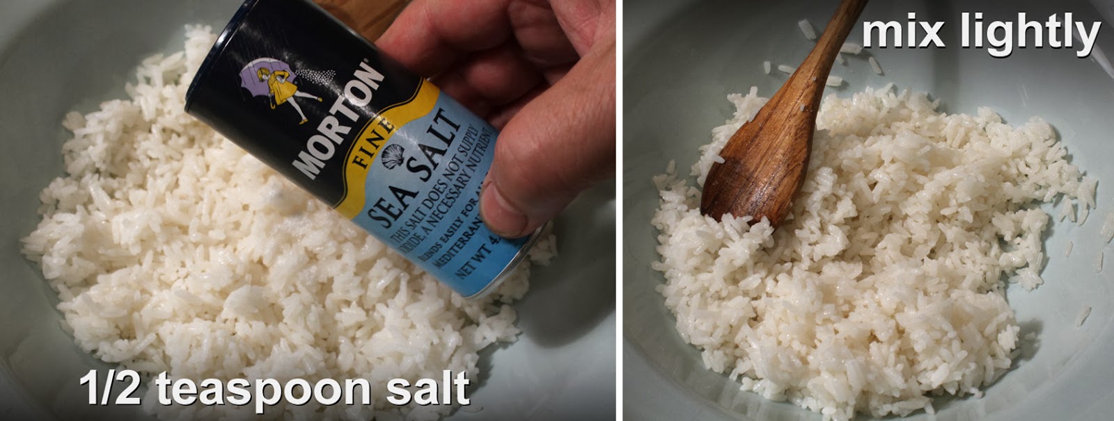 The 99 Cent Chef Sushi Rice Sushi Video Series