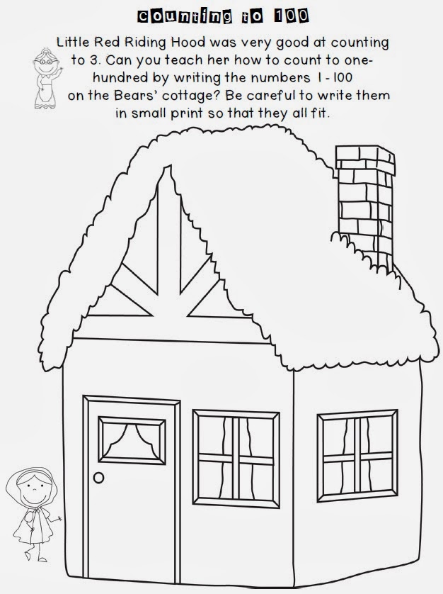 February Printables COMBO 100th Day of School and Valentine's Day  February Printables COMBO 100th Day of School and Valentine's Day