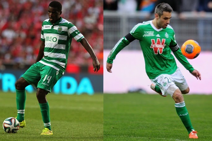 Arsenal set for Carvalho and Perrin deal Arsenal set for Carvalho and Perrin deal