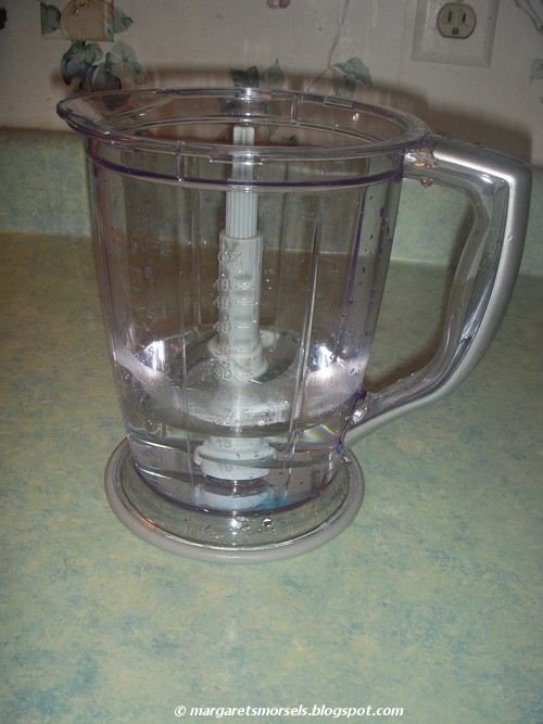 Margaret's Morsels Dirty to Clean in 20 Seconds