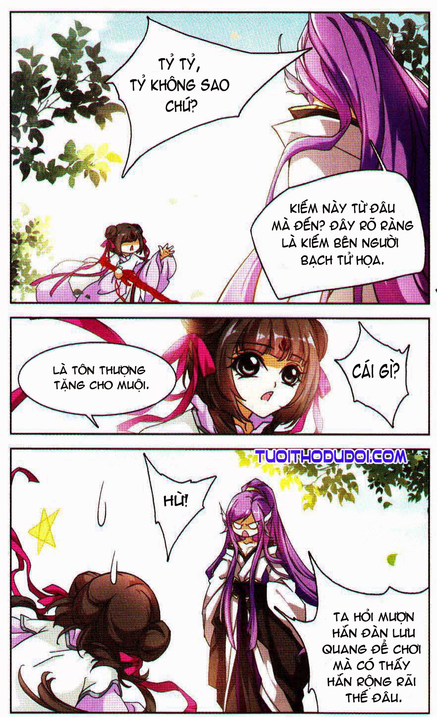 Hoa Thiên Cốt Chap 45 - Truyen.Chap.VN