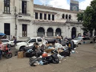 Plaza Bolívar...  San Cristobal...