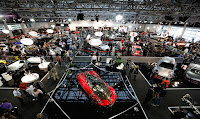 Top Marques Monaco Event 2015