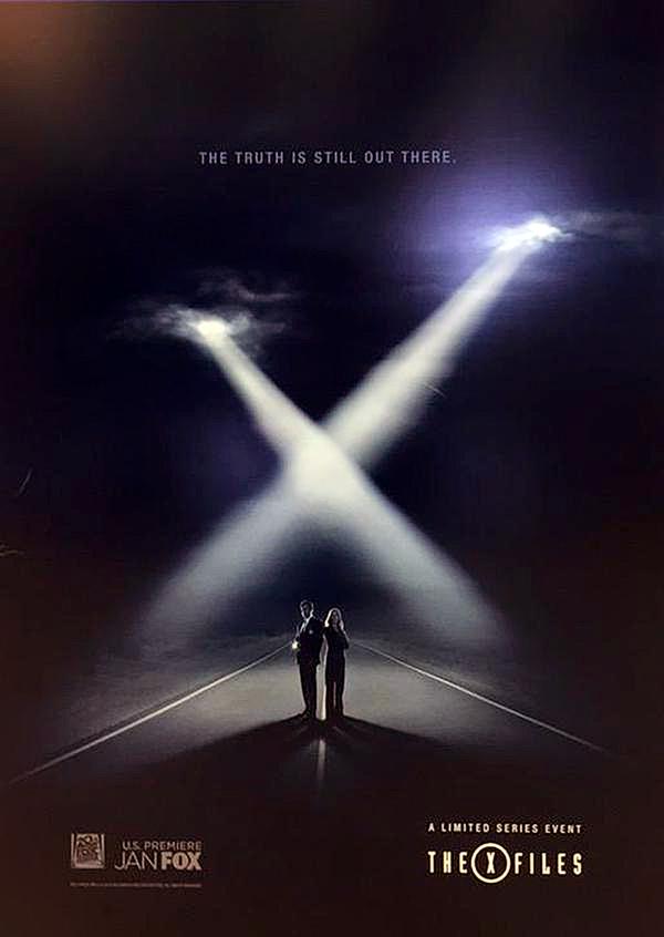 the x files mulder