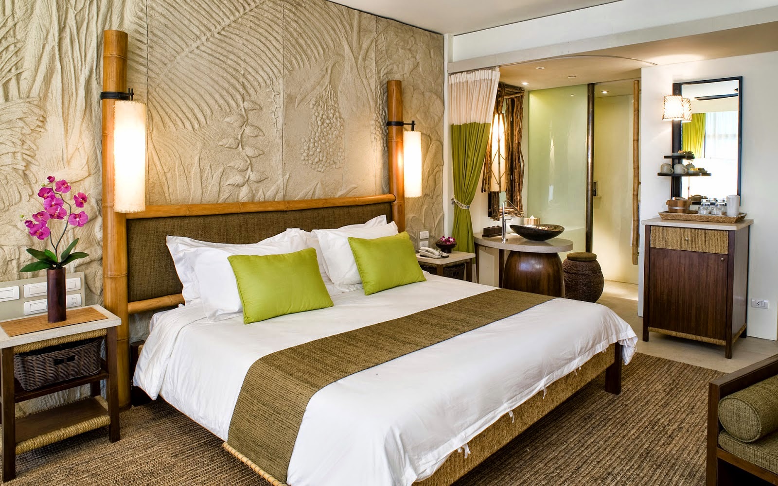 Petite chambre moderne – lombards