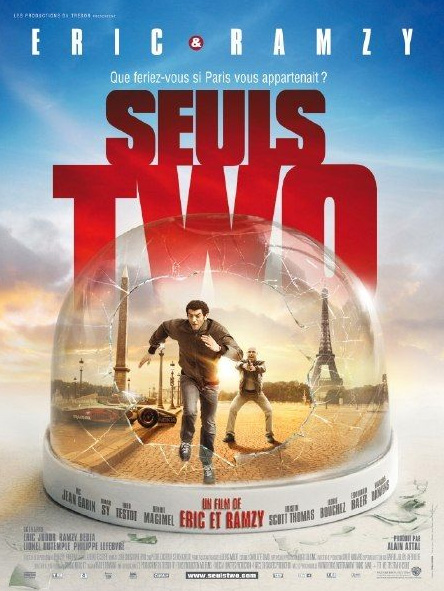 Seuls Two movie