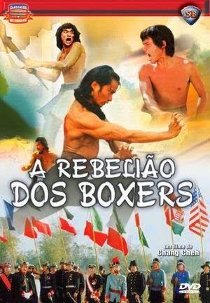 Filme A Rebelião Dos Boxers Dublado AVI DVDRip Filme A Rebelião Dos Boxers Dublado AVI DVDRip