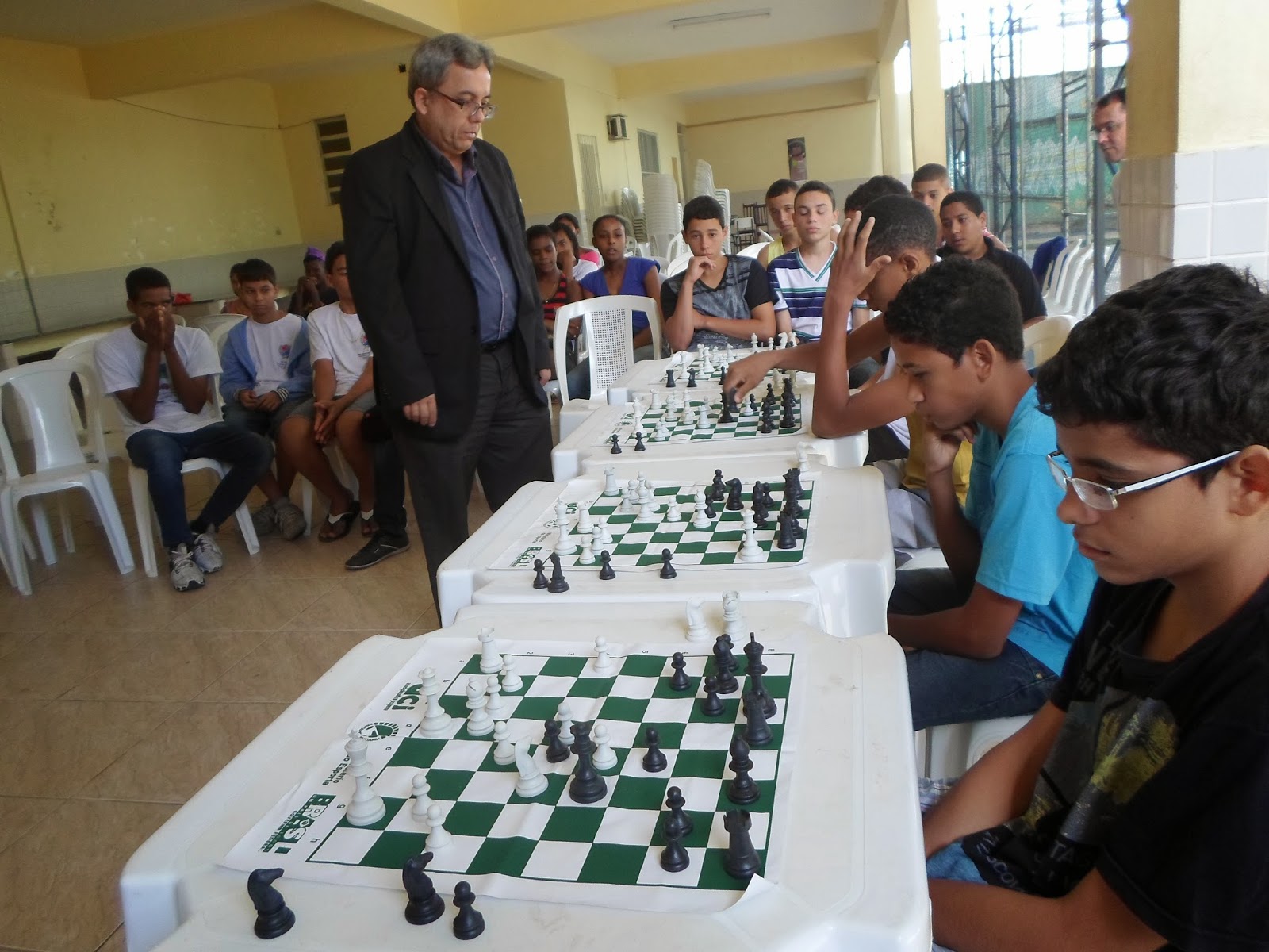 Notícias, Colégio Bom Jesus, Bom Jesus Santo Antônio conquista o  Sul-Americano de Xadrez 2019