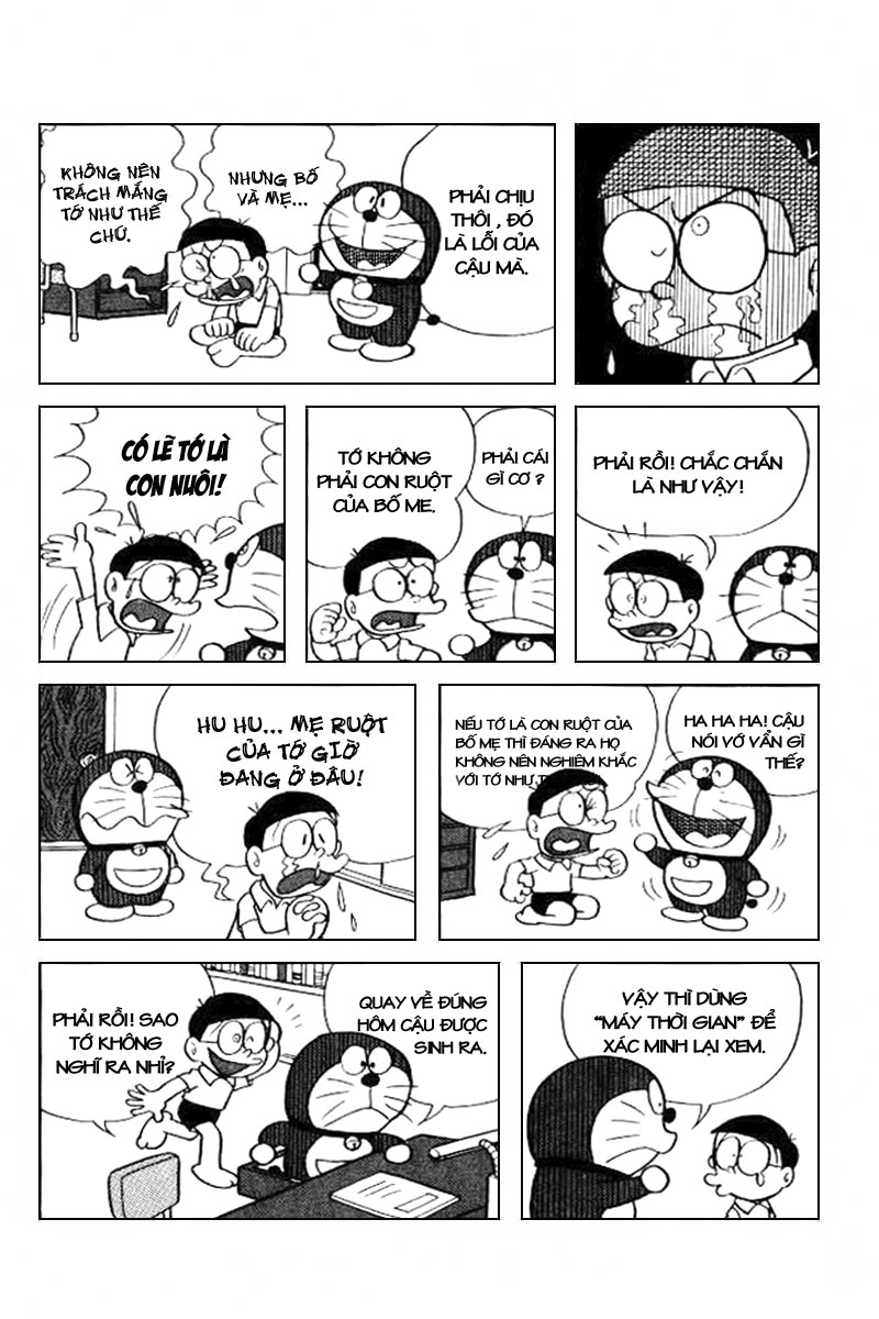 Doraemon