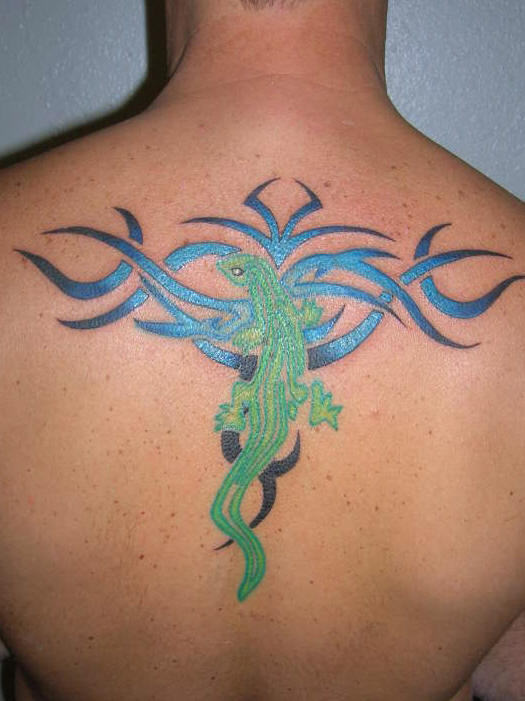 Lizard Tattoo Ideas New Tattoos