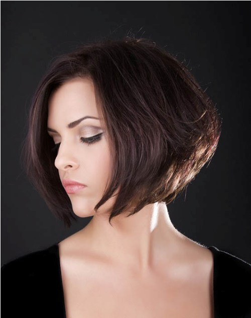 Top 50 Most Popular Graduated Bob Hairstyles 2015 Short Round