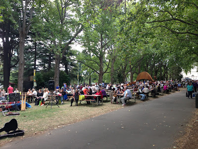 Melbourne International Flower and Garden Show