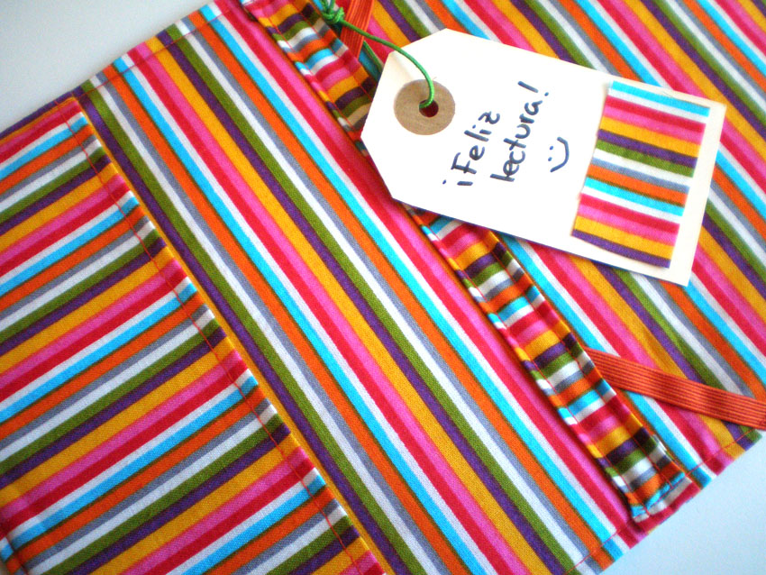 Feltia Funda para ebook a todo color / Full colour ebook reader case