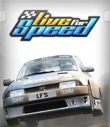 Live for Speed Online Racing Simulator   PC