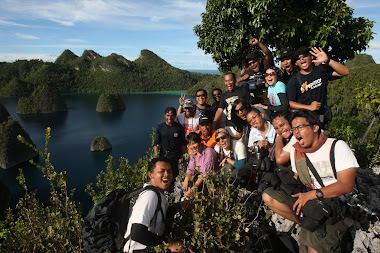 Wayag, Raja Ampat