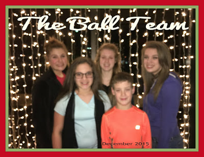 The Ball Team