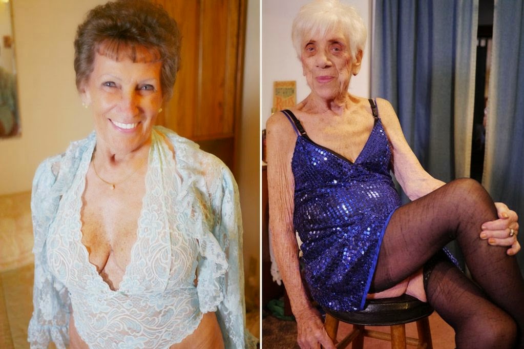 Age Vs Love - This 80-year-old porn star has slept with over 1000 ...