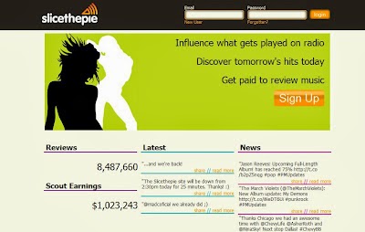 how to earn more money on slicethepie