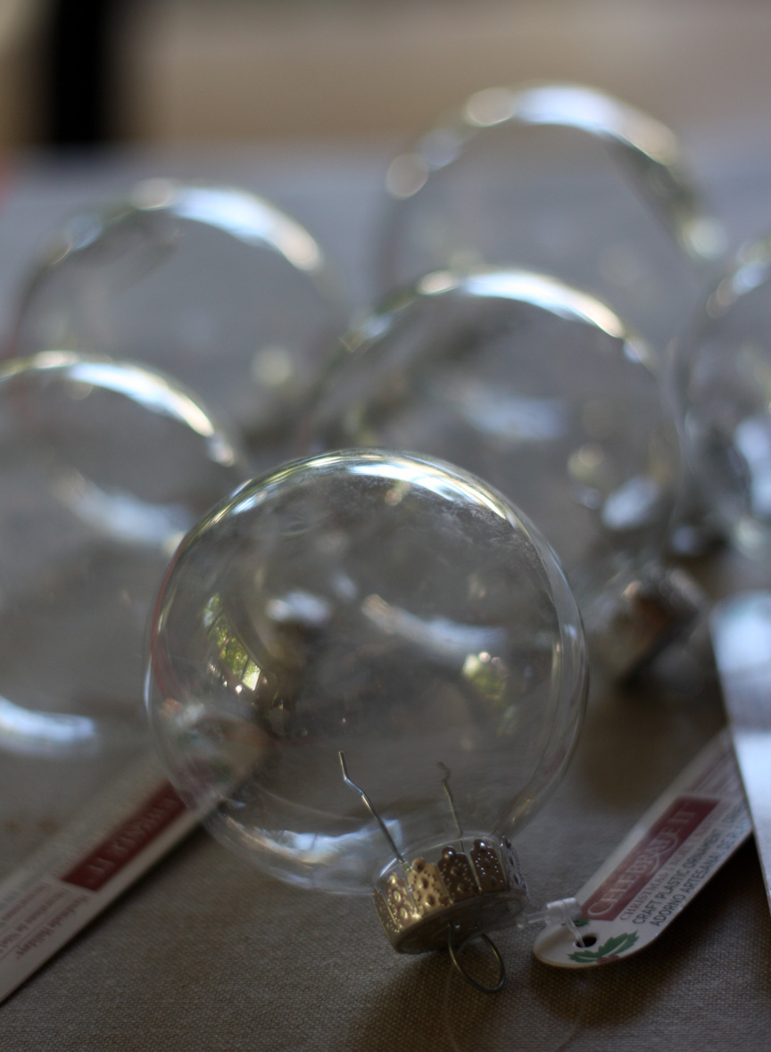 fudge ripple snow globe cupcakes clear christmas balls for crafts