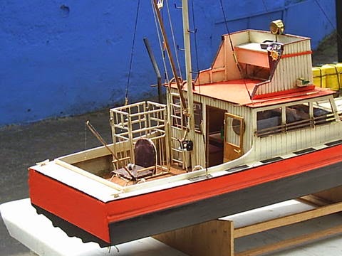boat in jaws name quot orca quot model boat from jaws my hobby pages boat in jaws name quot orca quot model boat from jaws my hobby pages