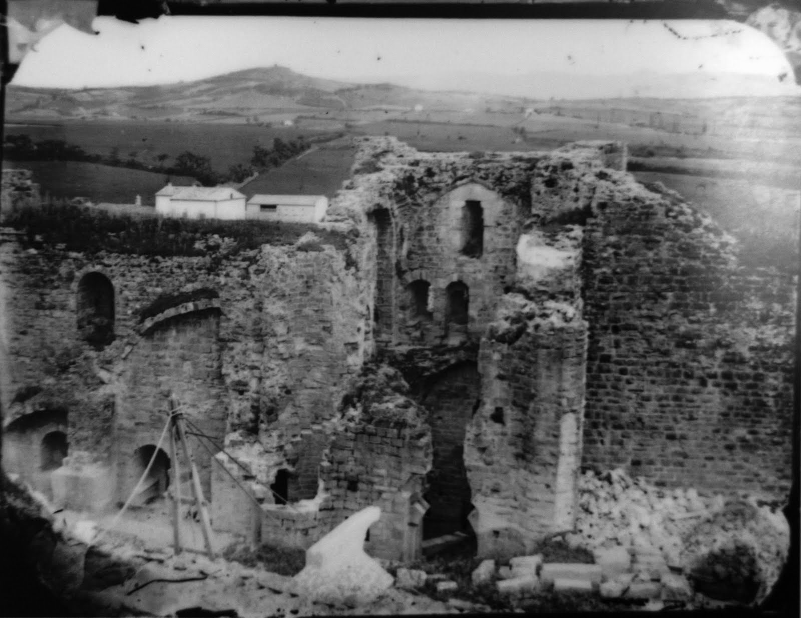 Arquitectura Religiosa de Cartagena - Página 25 Viejo+Carcassonne