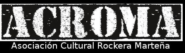 ACROMA Asociacion Cultural Rockera Marteña