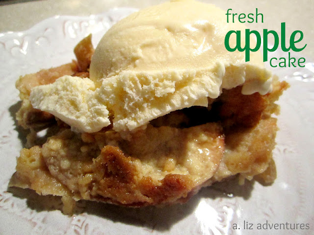 Apple Cake Using Yellow Cake Mix And Fresh Apples Apple Cake Using Yellow Cake Mix And Fresh Apples