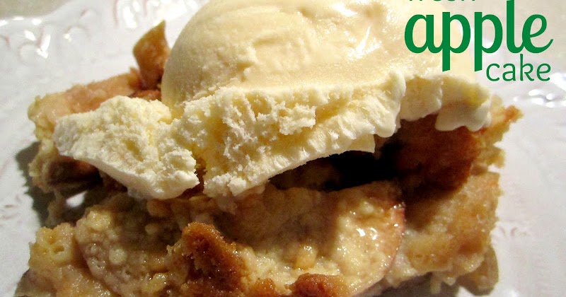 Fresh Apple Cake Using Yellow Cake Mix Fresh Apple Cake Using Yellow Cake Mix