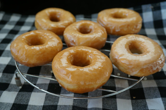 Donuts Krispy Kreme Glaseados
