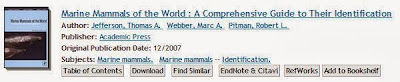 screen shot of ebrary book result